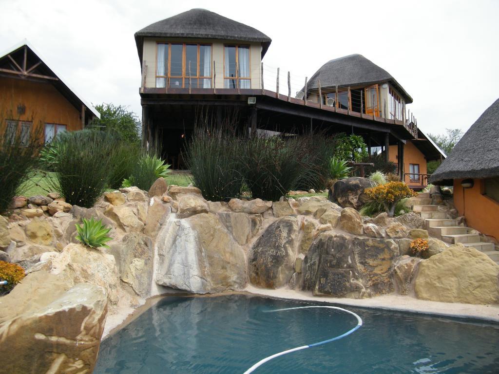 Addo Dung Beetle Guest Farm Villa Bagian luar foto