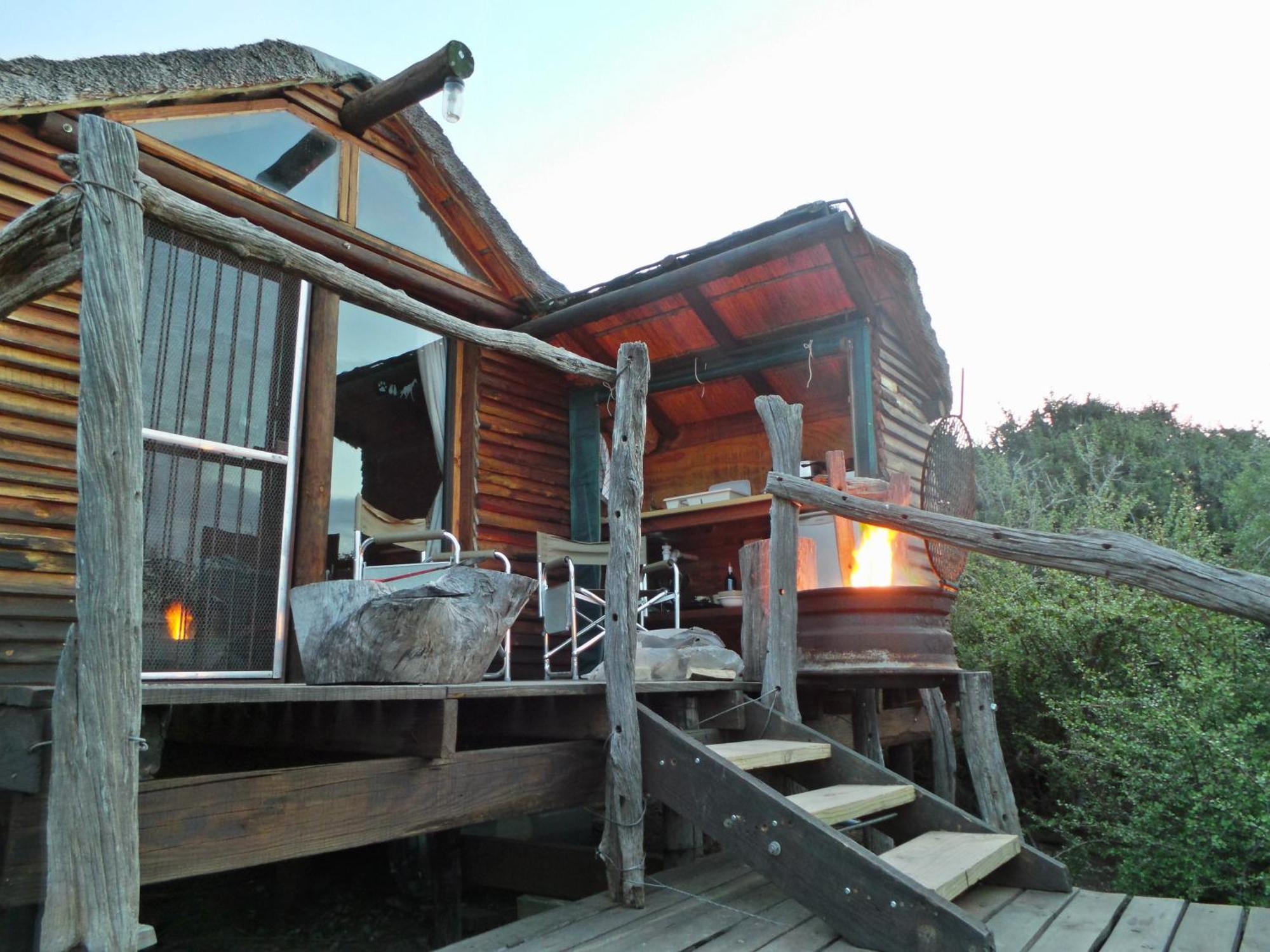 Addo Dung Beetle Guest Farm Villa Bagian luar foto