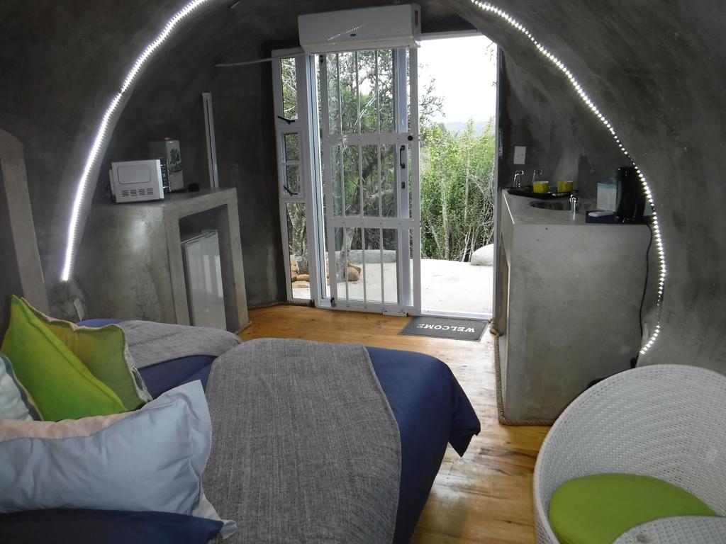 Addo Dung Beetle Guest Farm Villa Bagian luar foto