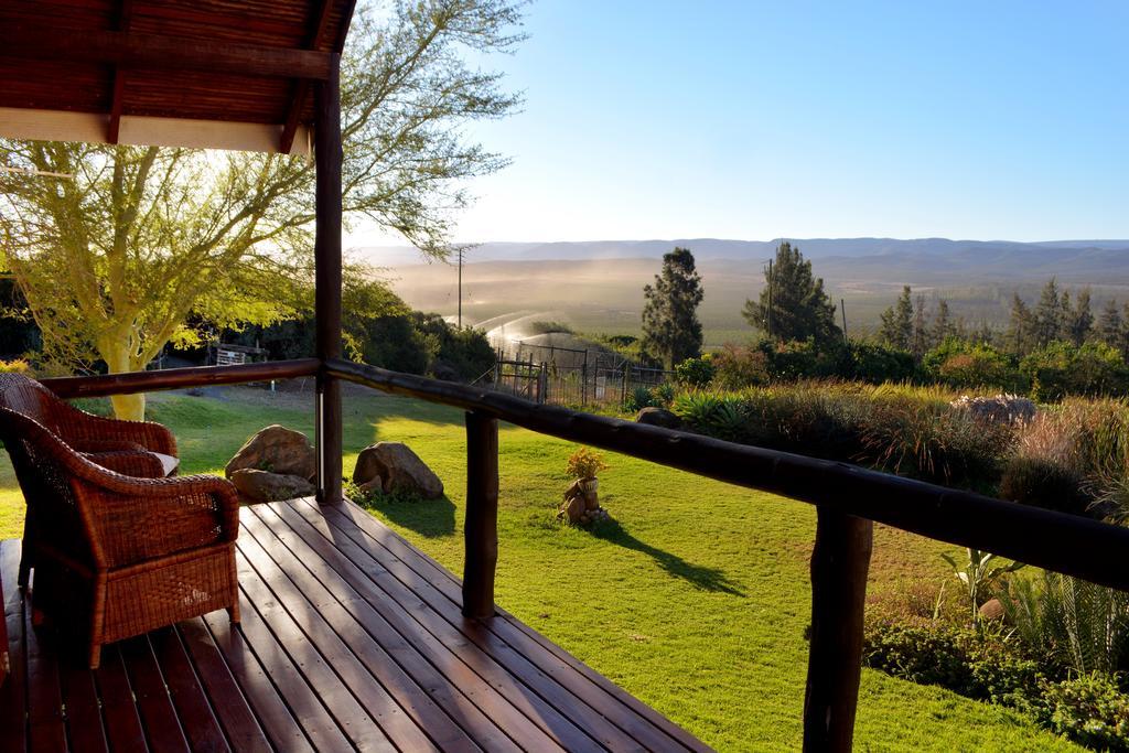 Addo Dung Beetle Guest Farm Villa Bagian luar foto