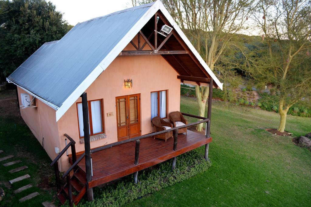 Addo Dung Beetle Guest Farm Villa Bagian luar foto