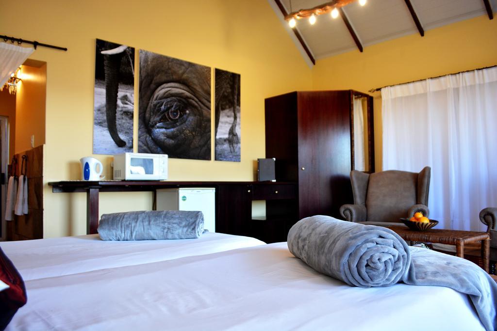 Addo Dung Beetle Guest Farm Villa Bagian luar foto