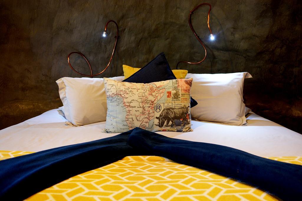 Addo Dung Beetle Guest Farm Villa Bagian luar foto