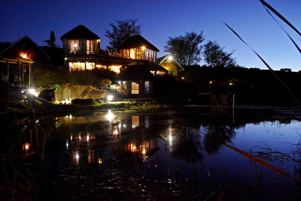 Addo Dung Beetle Guest Farm Villa Bagian luar foto