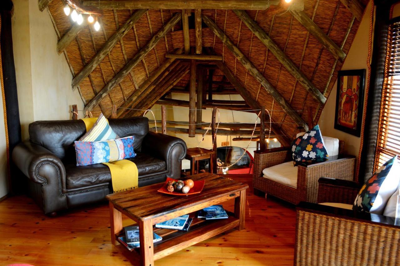 Addo Dung Beetle Guest Farm Villa Bagian luar foto