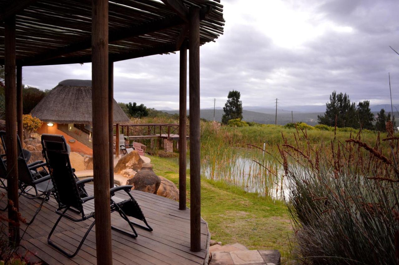 Addo Dung Beetle Guest Farm Villa Bagian luar foto