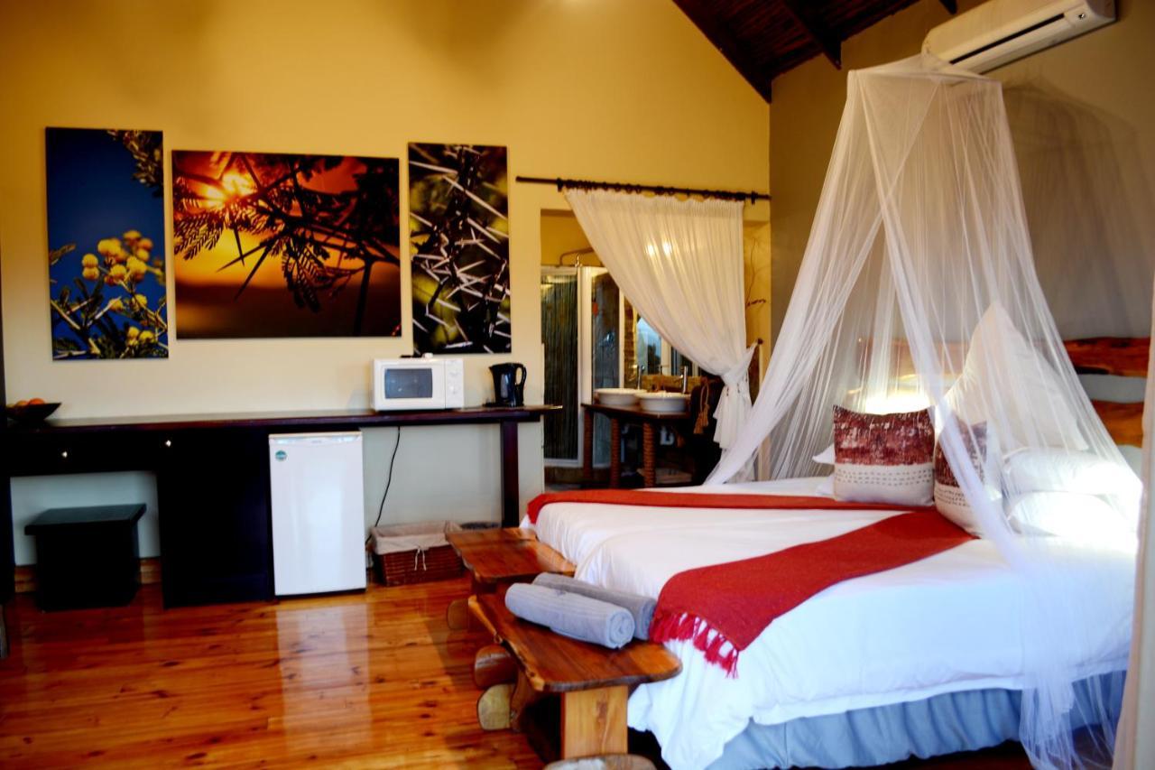 Addo Dung Beetle Guest Farm Villa Bagian luar foto