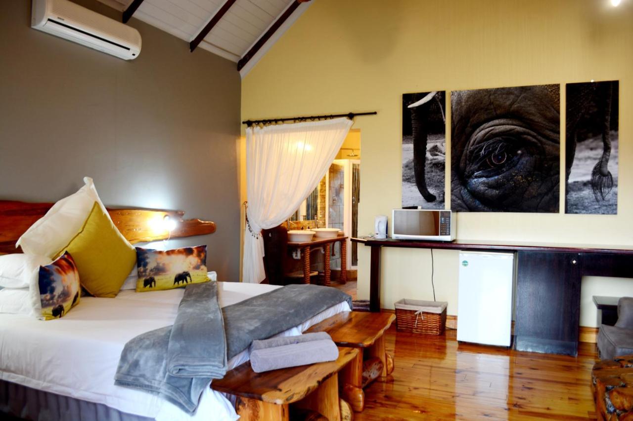 Addo Dung Beetle Guest Farm Villa Bagian luar foto